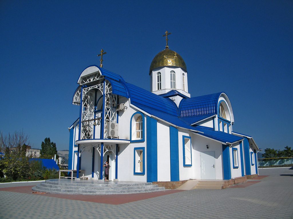 Свято Успенский собор