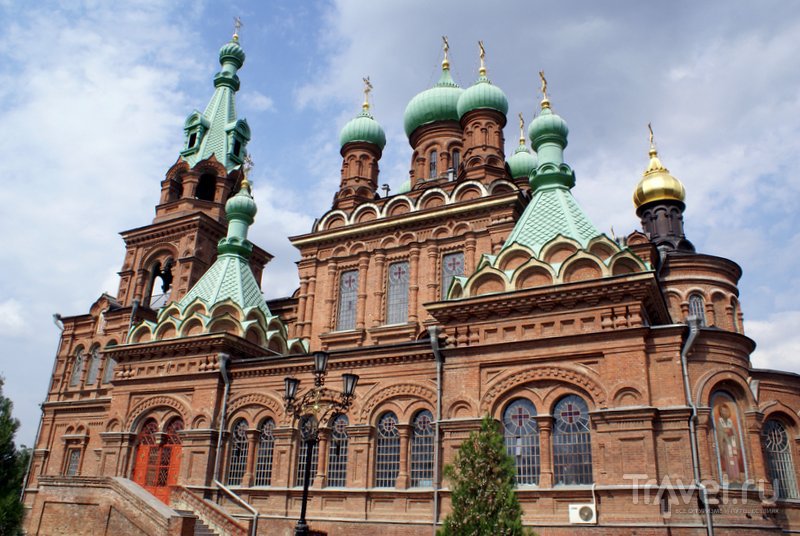 экскурсия по краснодару