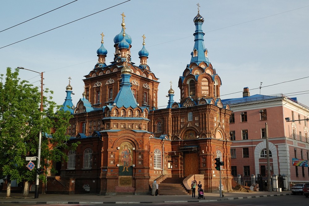 экскурсия по краснодару