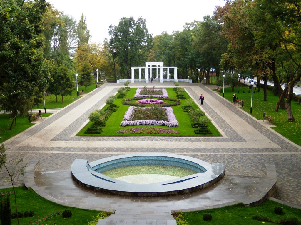 Индивидуальные экскурсии по Краснодару