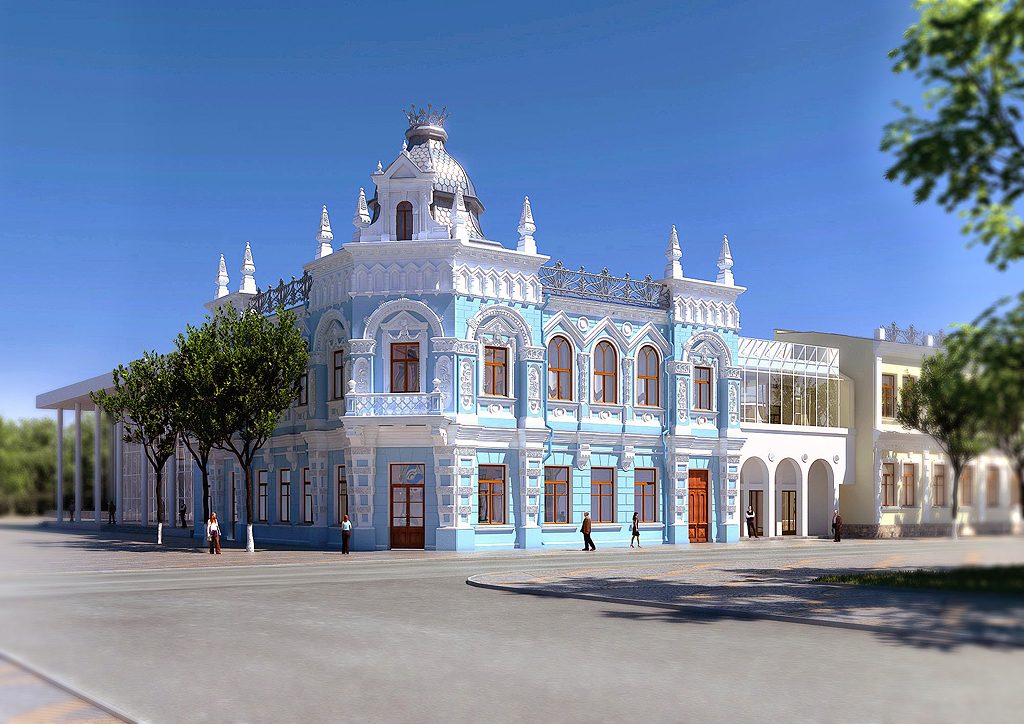 экскурсия по краснодару