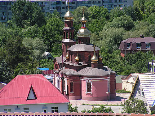 экскурсия в свято никольский храм