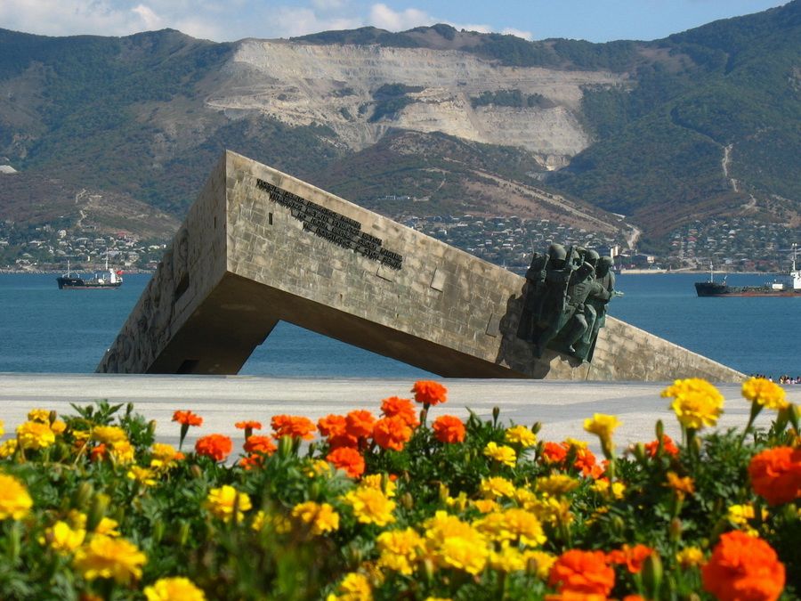 экскурсия на малую землю новороссийск