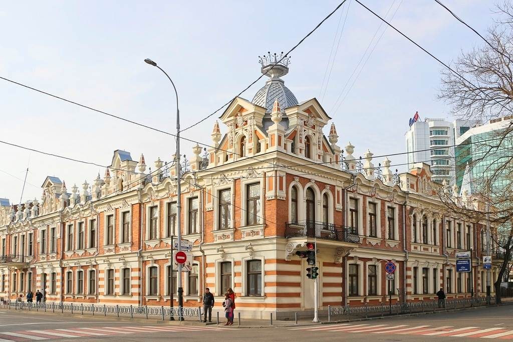 экскурсия по краснодару