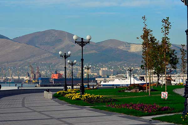 Новороссийск обзорная экскурсия