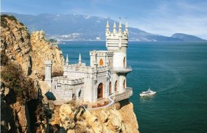 Трансфер Краснодар - Крым