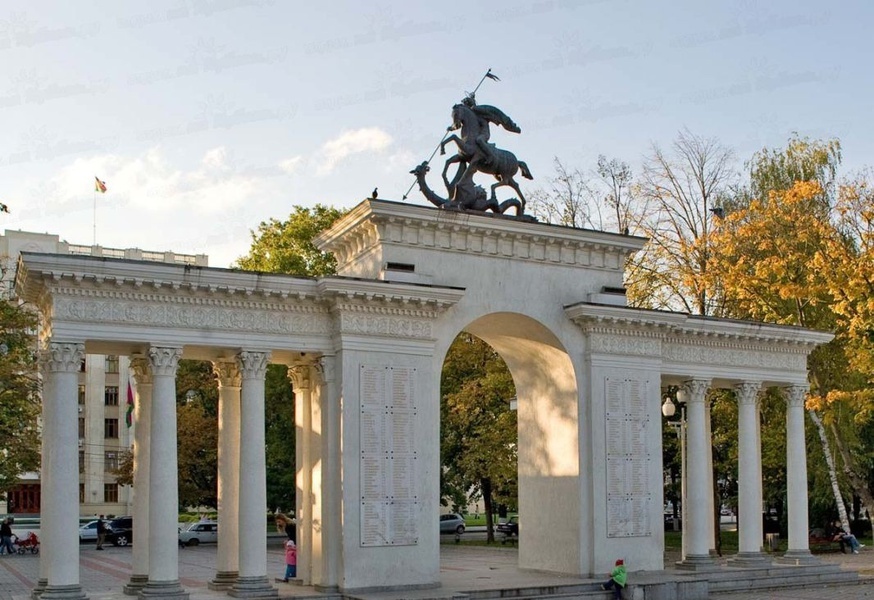 экскурсия по краснодару