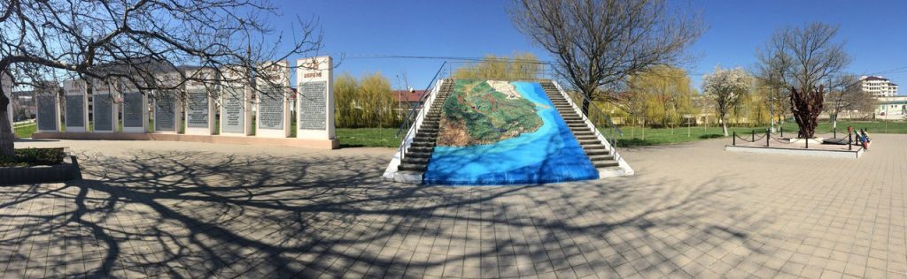 экскурсия на мемориал долина смерти 