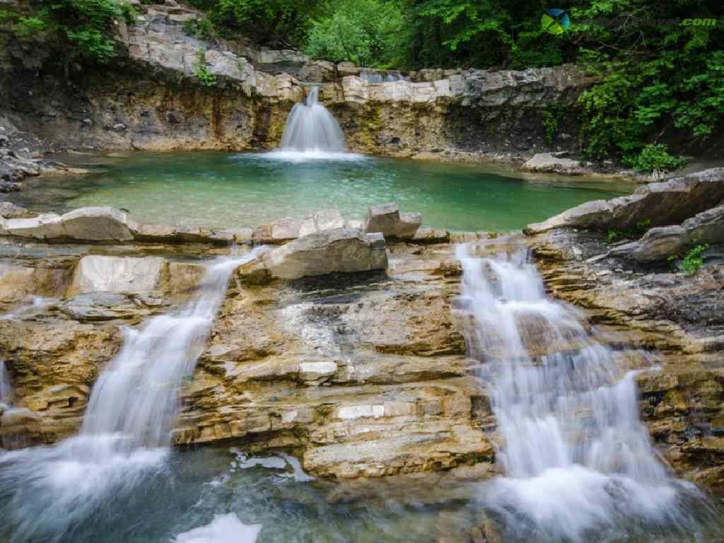 экскурсия на водопад жане геленджик
