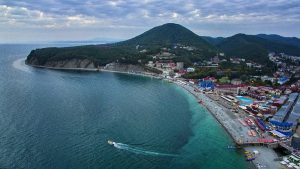 Трансфер Краснодар - Ольгинка