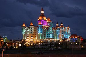 Такси Краснодар - Сочи цена