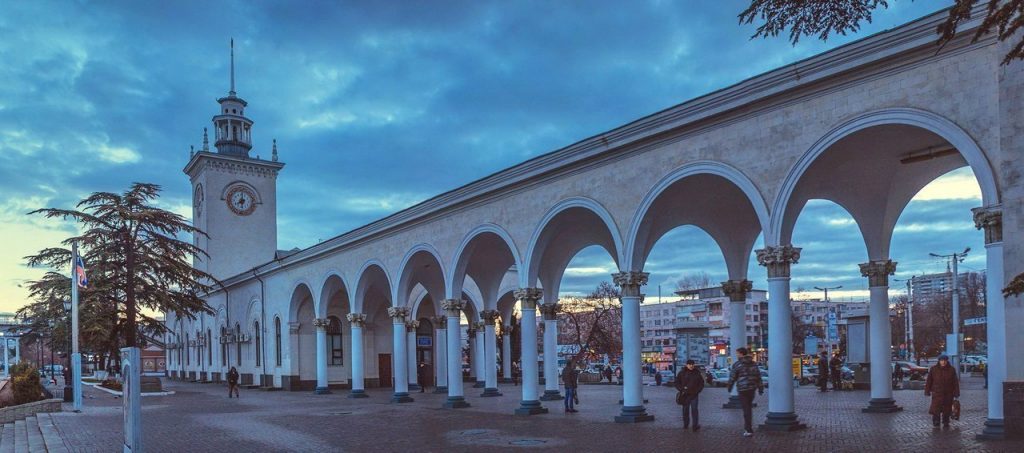 экскурсия в симферополь с краснодара