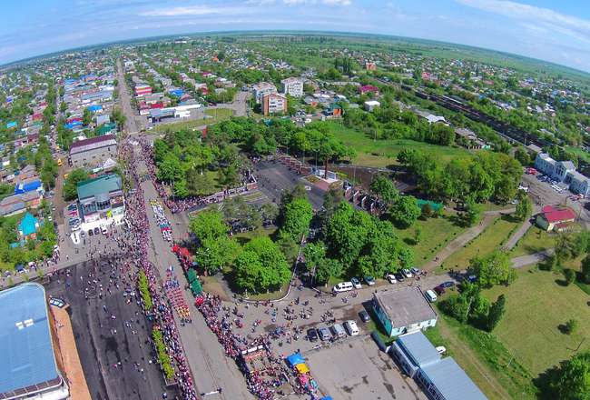 поездка в с краснодара в лабинск