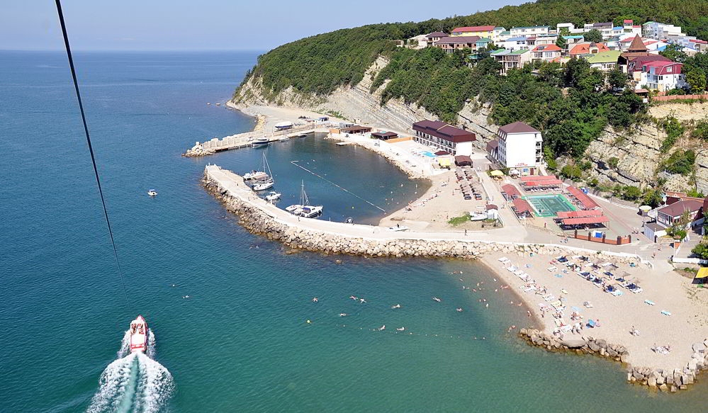 поездка краснодар новомихайловский