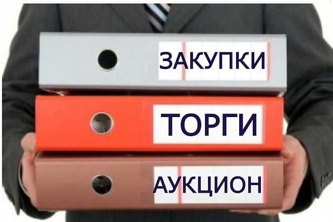 услуги принятия в аукционах торгах закупках в анапе краснодаре