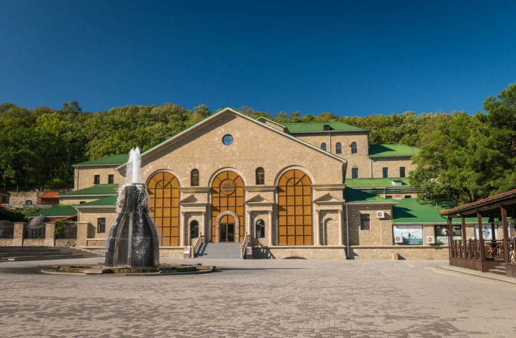 экскурсия на винзавод абрау-дюрсо из анапы