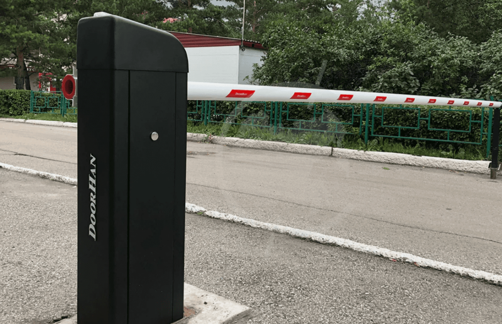 шлагбаумы купить в Анапе DOORHAN Came с установкой монтажем