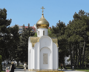 индивидуальная экскурсия по храмам Анапы