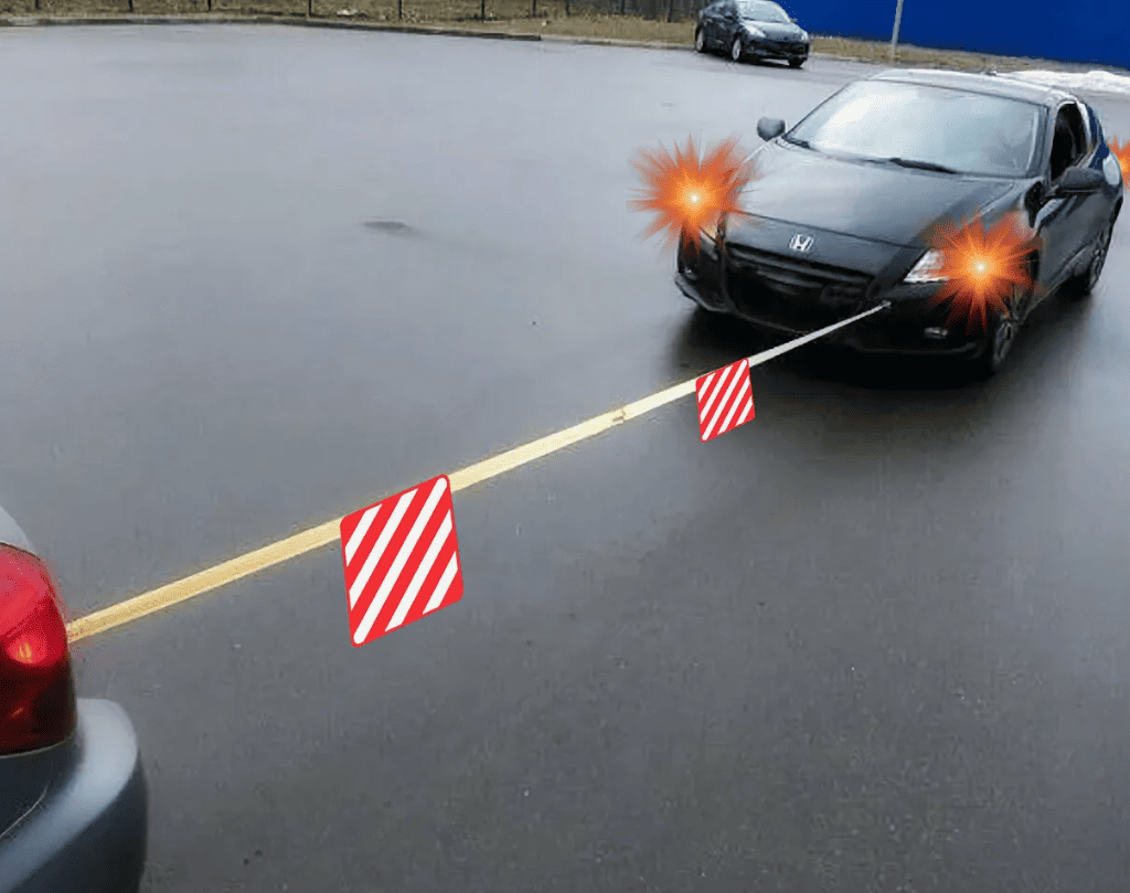 буксир в анапе на тросу
