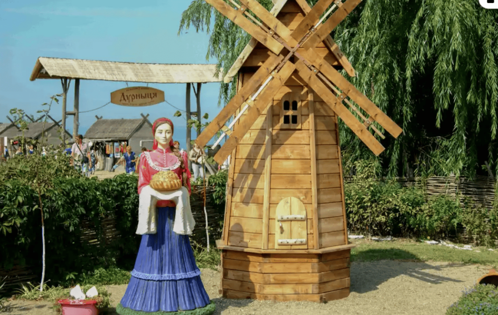такси из анапы в комплекс атамань
