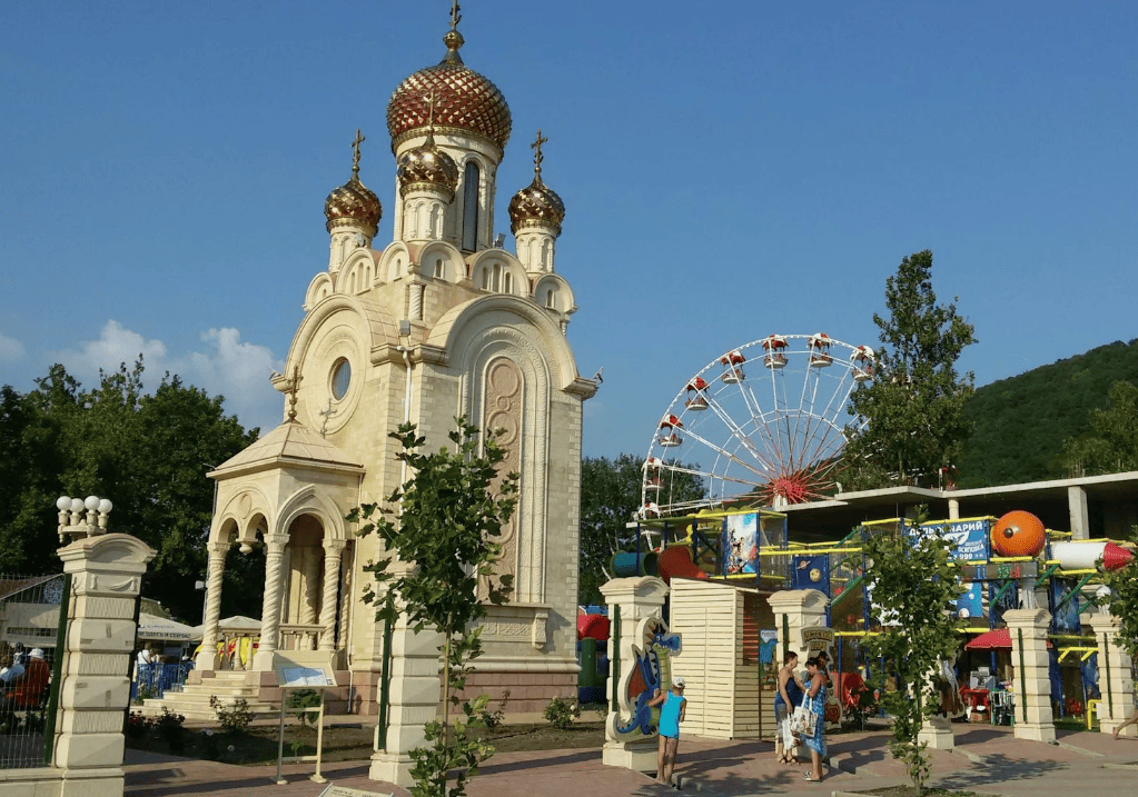 трансфер с анапы в архипо-осиповку