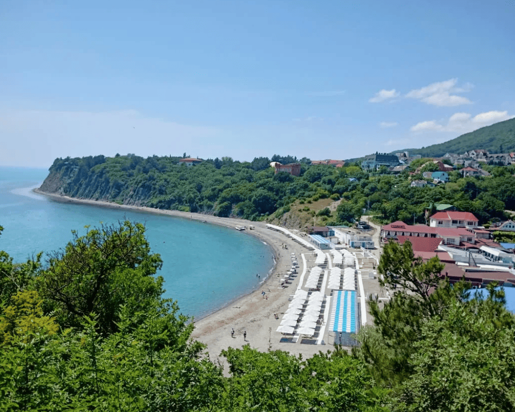 такси с анапы в бетту заказать