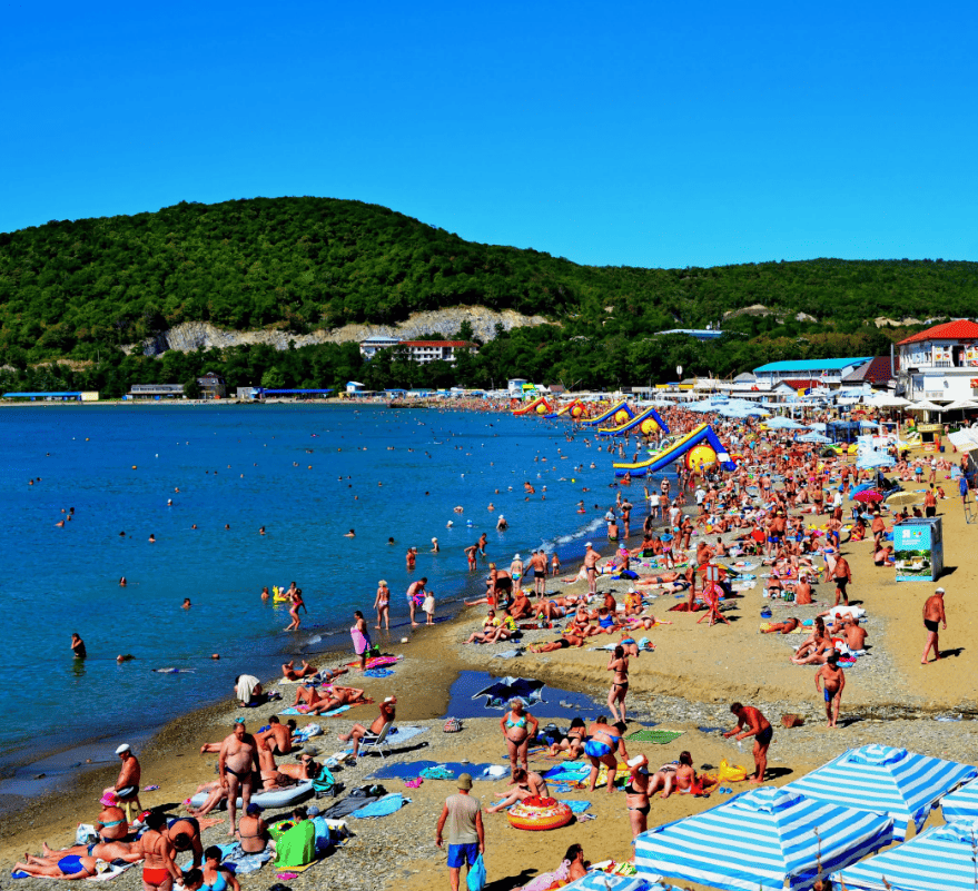 такси с анапы в джубгу