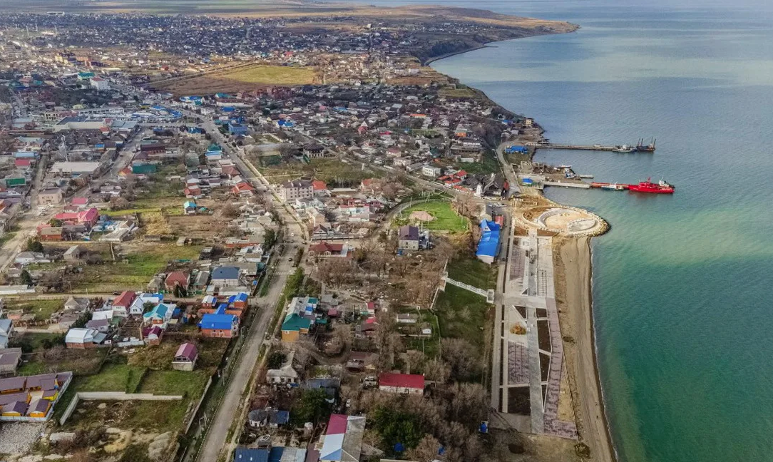 цена такси с анапы в тамань