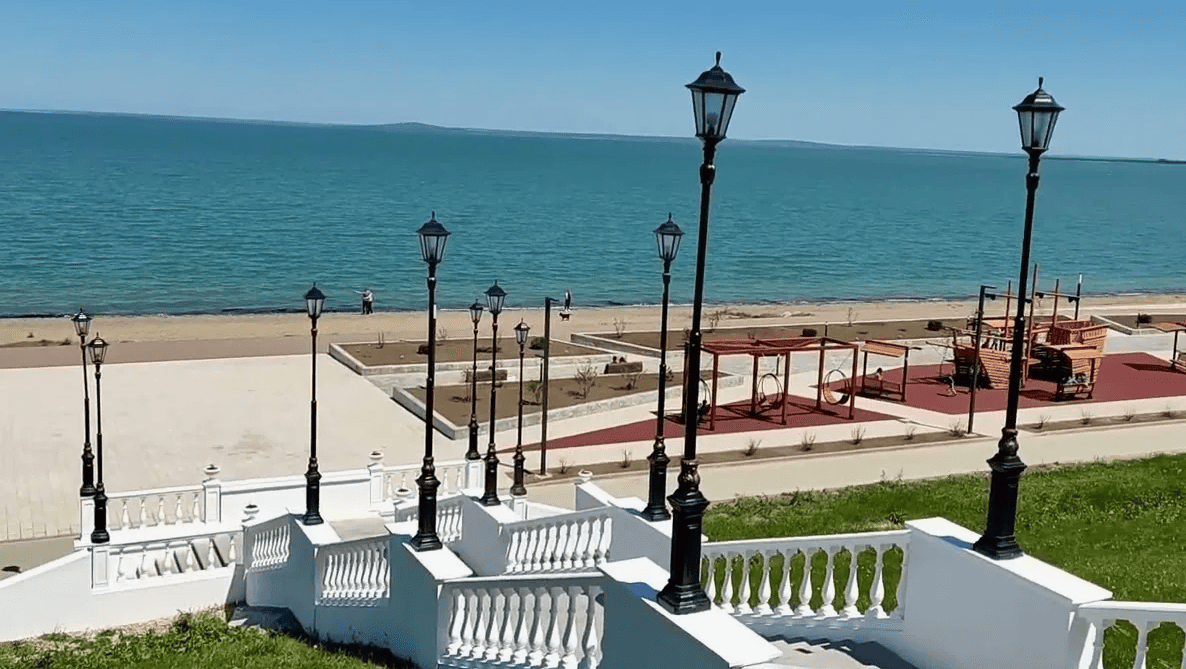 такси анапа тамань