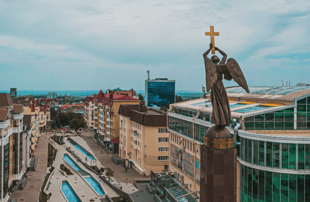 такси краснодар ставрополь