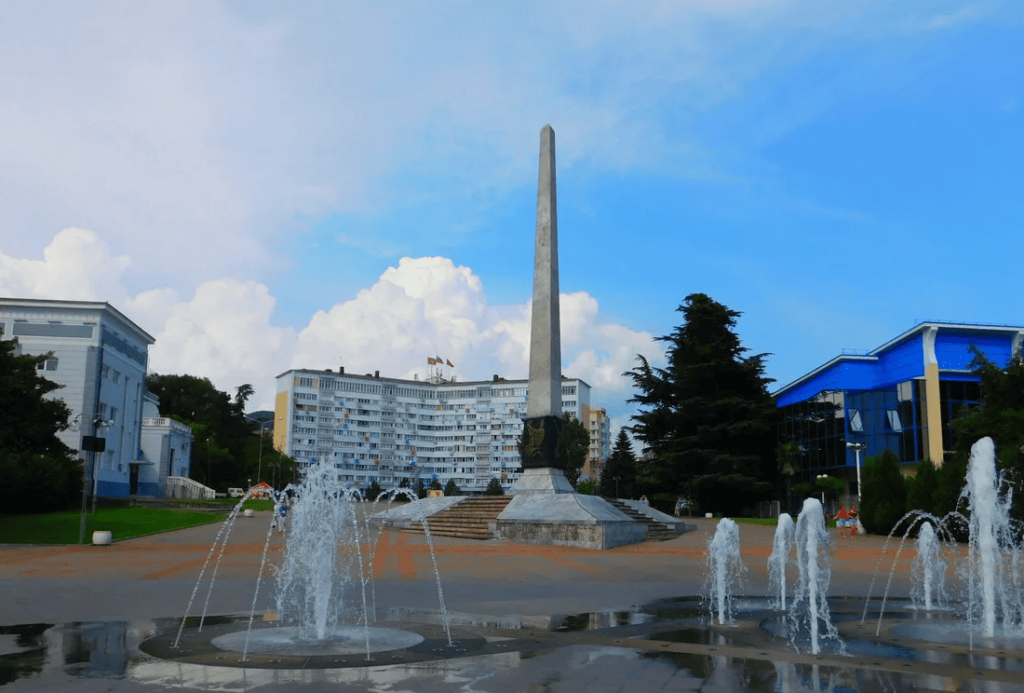 цена такси краснодар туапсе