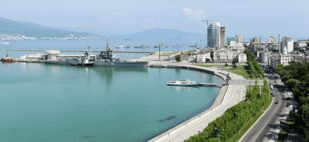 такси с краснодара в новороссийск
