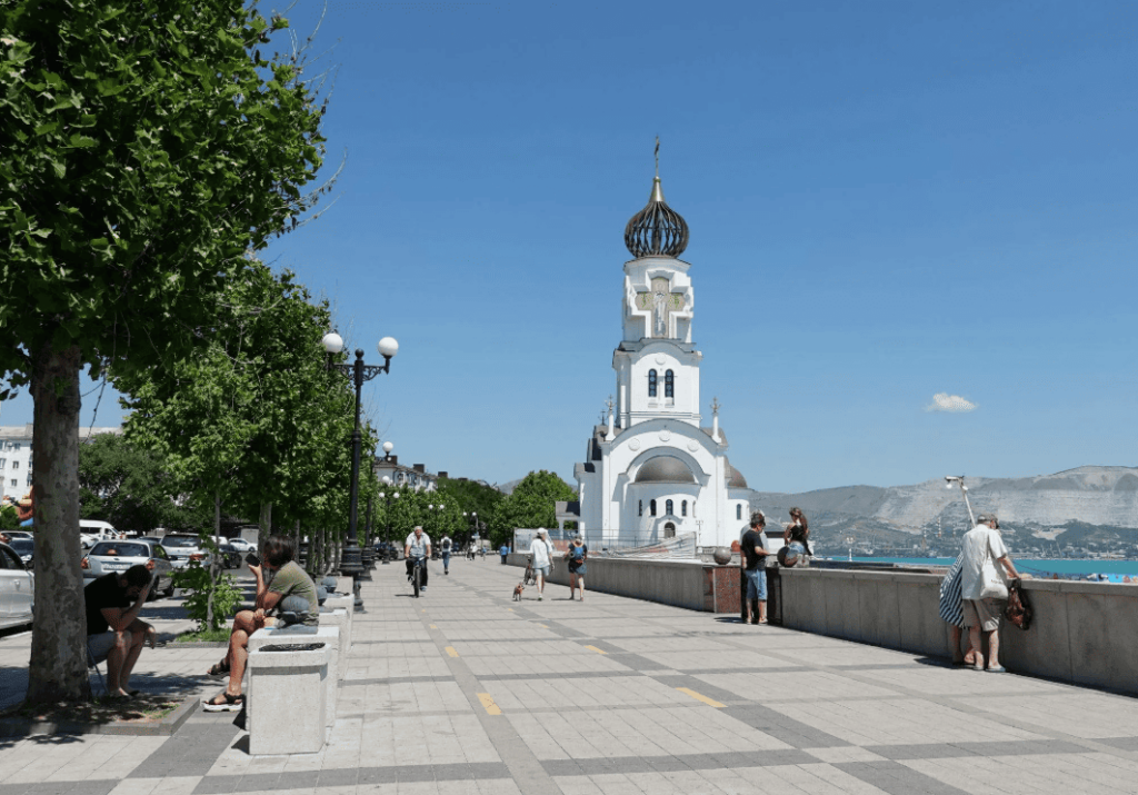 трансфер краснодар новороссийск