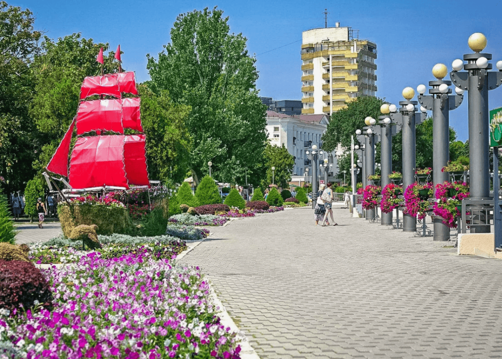 снять квартиру в анапе