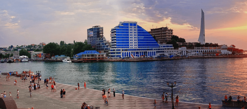 цена такси анапа севастополь