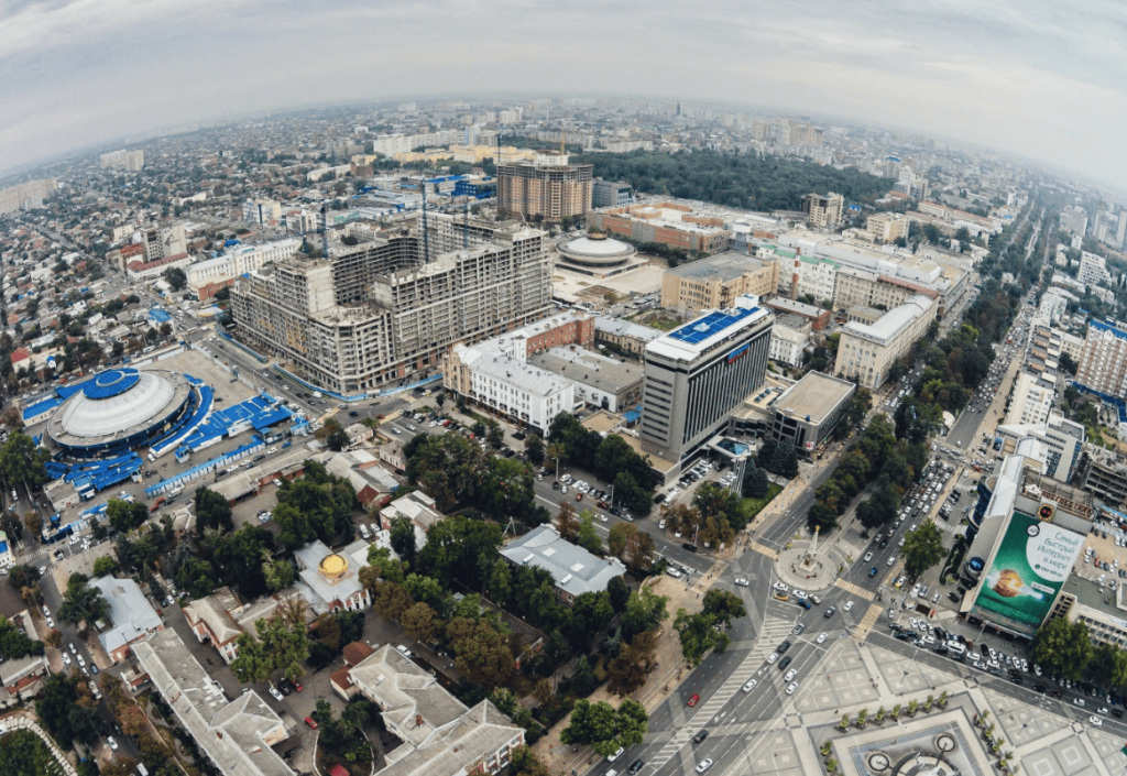 такси краснодар анапа