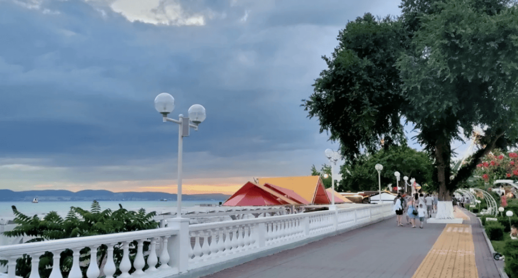 трансфер анапа кабардинка