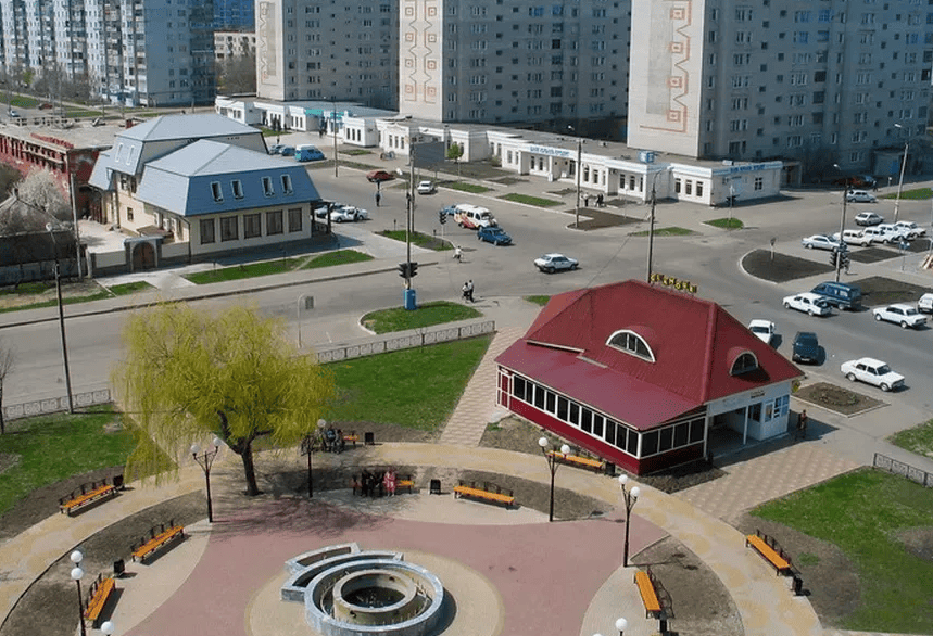 трансфер краснодар белореченск