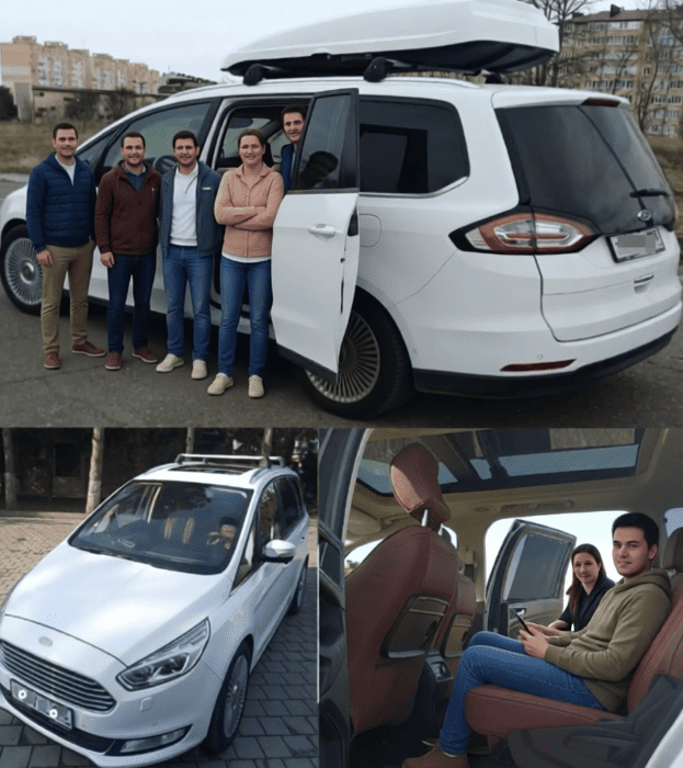 заказать такси минивэн в анапе