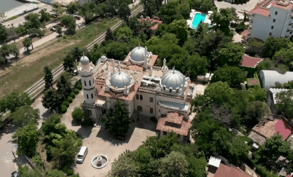 такси в феодосию из анапы