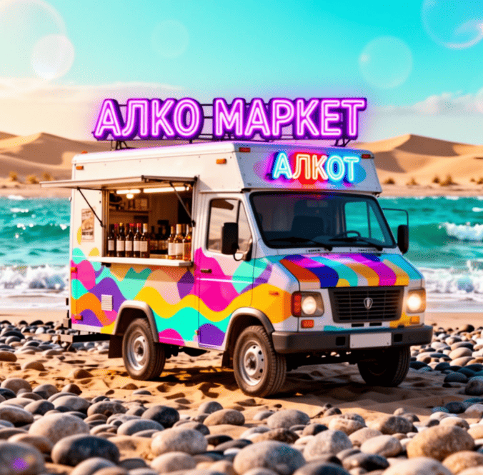 алкогольный магазин доставка