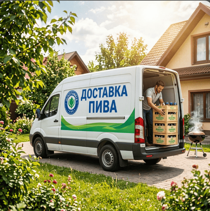 выездной пивной магазин в анапе